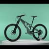 ヤマハ発動機の新型eバイクコンセプト（動画スクリーンショット）