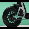 「eバイク」と原付のハイブリッドを市販化へ、ヤマハ電動モビリティの新戦略…電動スクーター『NEOS』予告も