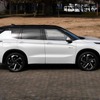 三菱 アウトランダー PHEV 新型