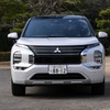 三菱 アウトランダー PHEV 新型