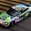 ポルシェのアートカー