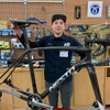 施工例（自転車）