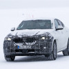 BMW X6 改良新型プロトタイプ　スクープ写真