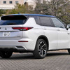 三菱 アウトランダー PHEV 新型