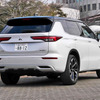 三菱 アウトランダー PHEV 新型