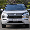 三菱 アウトランダー PHEV 新型