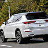 三菱 アウトランダー PHEV 新型