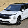 三菱 アウトランダー PHEV 新型