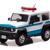 スズキ ジムニー シエラ 2020 警察本部警備部機動隊多目的災害対策車両