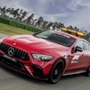 メルセデスAMG GT 63S 4MATIC＋のF1メディカルカー