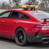 メルセデスAMG GT 63S 4MATIC＋のF1メディカルカー