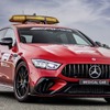 メルセデスAMG GT 63S 4MATIC＋のF1メディカルカー