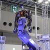 トラックの上に人型ロボ!? アプリケーションロボの世界…2022国際ロボット展