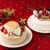 【クリスマス】パーキングエリアで限定の人気スイーツを！　12月23-25日