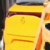 メルセデスベンツ EQE SUV プロトタイプ（スクープ写真）