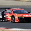 #55　ARTA NSX GT3