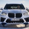 BMW iX5 ハイドロジェン のプロトタイプ