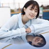 拭き上げ完了後の映り込みも非常に美しい