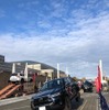 オフロード走行体験