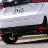 Honda フィット e:HEV Modulo X