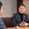 ジオテクノロジーズ 杉原博茂 代表取締役社長 CEO