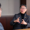 ジオテクノロジーズ 杉原博茂 代表取締役社長 CEO