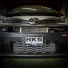 HKS、GRヤリス用オイルクーラーキット発売…安定した油温管理を実現