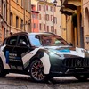 マセラティの新型SUV『グレカーレ』、3月22日実車発表へ…ティザー