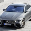 メルセデスAMG GT 63S 4MATIC＋の2022年モデル