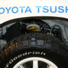 【ダカール09】写真蔵…トヨタ車体 ランクル200