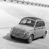 フィアット500アバルトチューン（1958年）