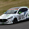 55号車 MAZDA SPIRIT RACING MAZDA2 Bio concept