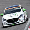 55号車 MAZDA SPIRIT RACING MAZDA2 Bio concept