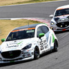 55号車 MAZDA SPIRIT RACING MAZDA2 Bio concept