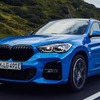 BMWの新型EV『iX1』、ティザー…2022年内に発売へ