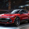 シボレー・エクイノックス EV のプロトタイプ