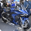 スズキ GSX-S1000GT（東京モーターサイクルショー2022）