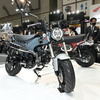 「ダックスホンダ」復活！ 原付二種の新型レジャーバイク『ダックス125』…東京モーターサイクルショー2022