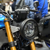 ヤマハ XSR900（東京モーターサイクルショー2022）