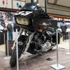 東京モーターサイクルショー2022ハーレーダビッドソンブース