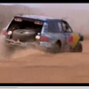 ［動画］VWトゥアレグ レース仕様…砂漠を駆けるモンスター