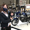 『ホーク11』と『ダックス』だけじゃない！年齢問わず魅了するホンダのバイク…東京モーターサイクルショー2022