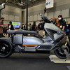 BMW CE 04（東京モーターサイクルショー2022）