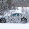 メルセデス AMG GT 次期型プロトタイプ　（スクープ写真）