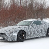 メルセデス AMG GT 次期型プロトタイプ　（スクープ写真）