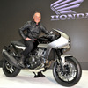 名車リバイバル、交換式バッテリーに「HondaGO」、ホンダ「ホンキ」の二輪活性化策…東京モーターサイクルショー2022