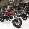 ホンダ ダックス125（東京モーターサイクルショー2022）