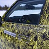 MINI ハッチバック 次期型のEVプロトタイプ