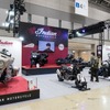 インディアン インディアンブース（東京モーターサイクルショー2022）