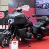 インディアン パースートダークホース（東京モーターサイクルショー2022）